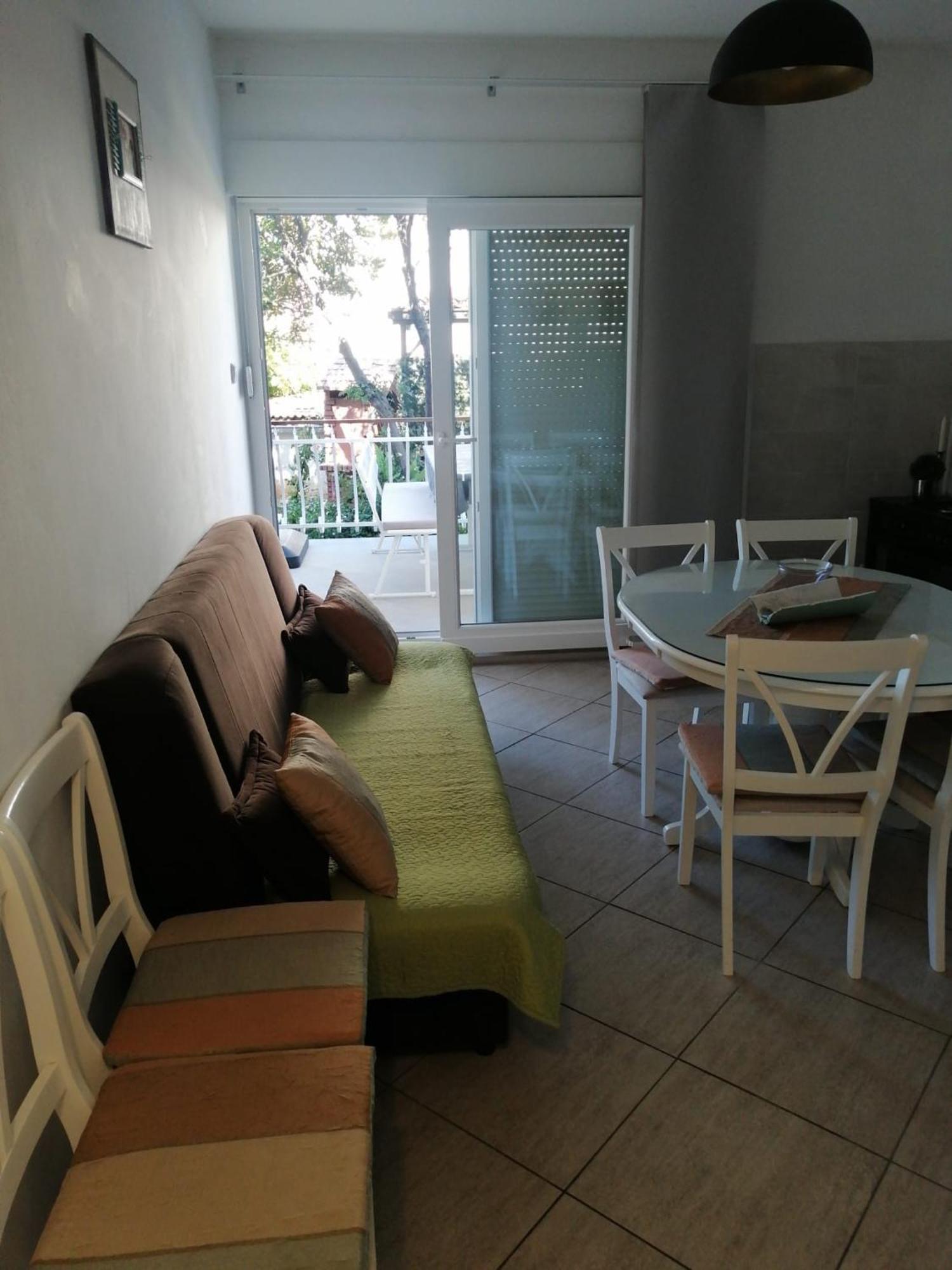 Apartments Kursan Seget Vranjica Exterior foto